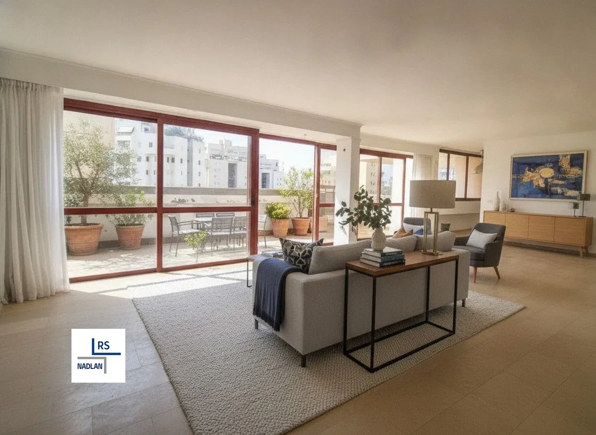 En venta: Apartamento, 5.5 habitaciones en Ramat Aviv Gimel, Tel Aviv-Yafo, foto 1