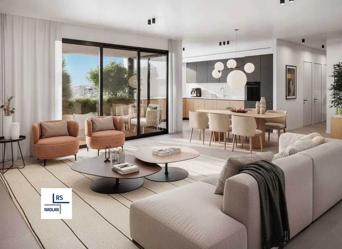 En venta: Apartamento, 5 habitaciones en Hadar Yosef, Tel Aviv-Yafo, foto 1