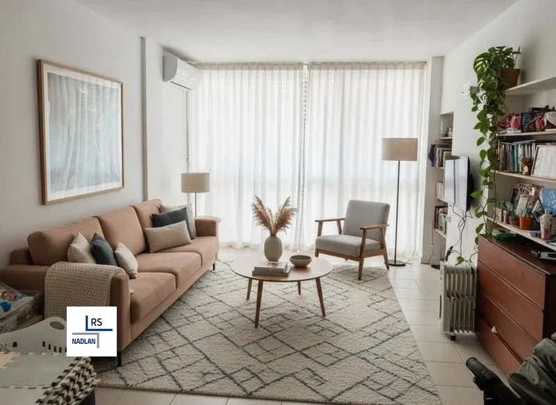 Apartamento, 3 habitaciones en Old North (northern part), Tel Aviv-Yafo
