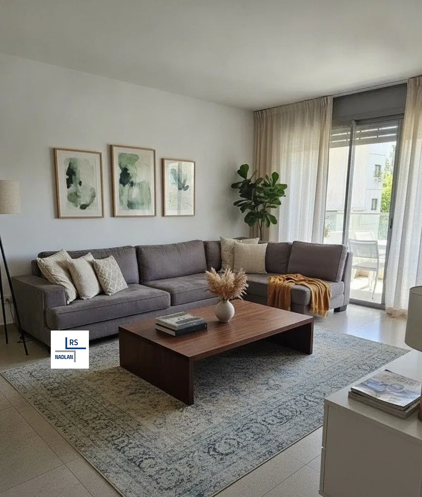 En venta: Apartamento, 6 habitaciones en Ramat Aviv Gimel, Tel Aviv-Yafo, foto 1