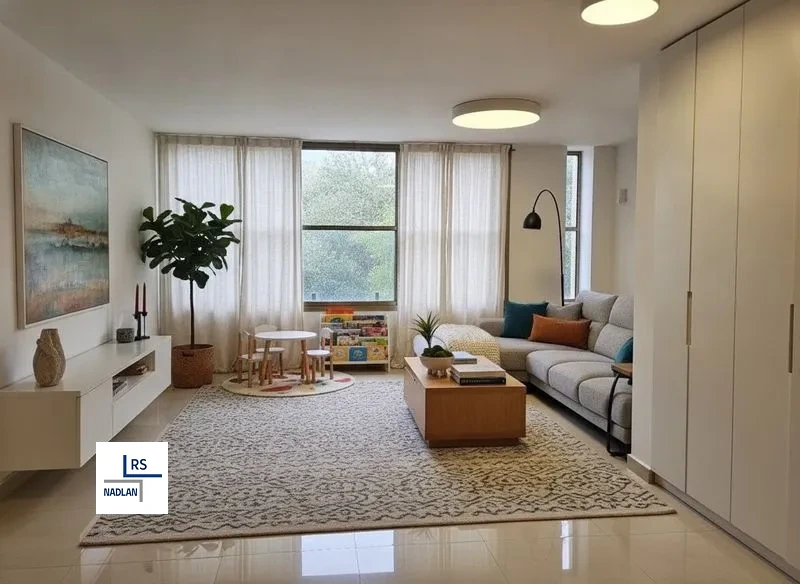 Appartement, 4 pièces à Center, Herzliya