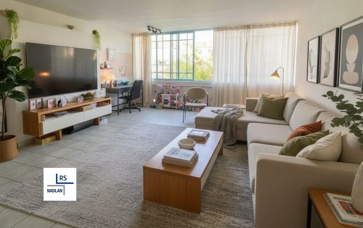 For sale: Apartment, 3 rooms in Neve Avivim, Tel Aviv-Yafo, photo 1