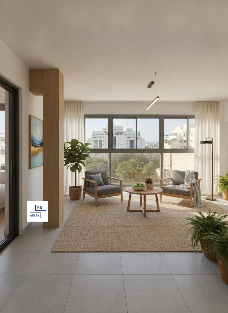 À vendre : Appartement, 5.5 pièces à Ramat Aviv Gimel, Tel Aviv-Yafo, photo 5