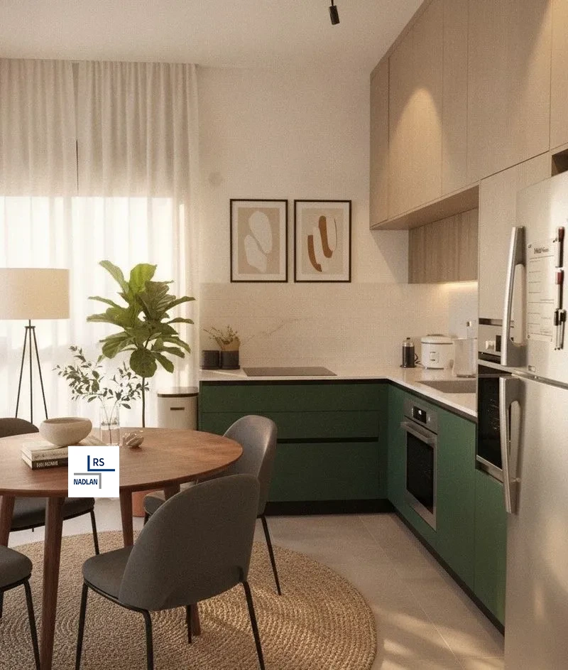 En venta: Ático, 3 habitaciones en Center, Herzliya, foto 3