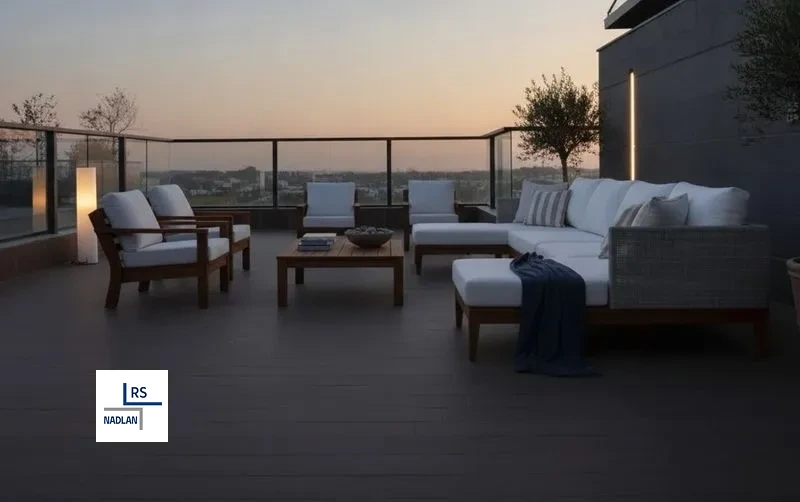 En venta: Ático, 3 habitaciones en Center, Herzliya, foto 4