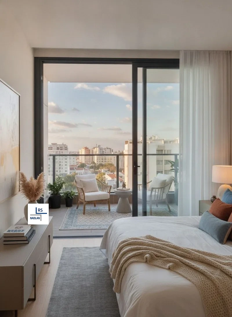 En venta: Ático, 3 habitaciones en Center, Herzliya, foto 5