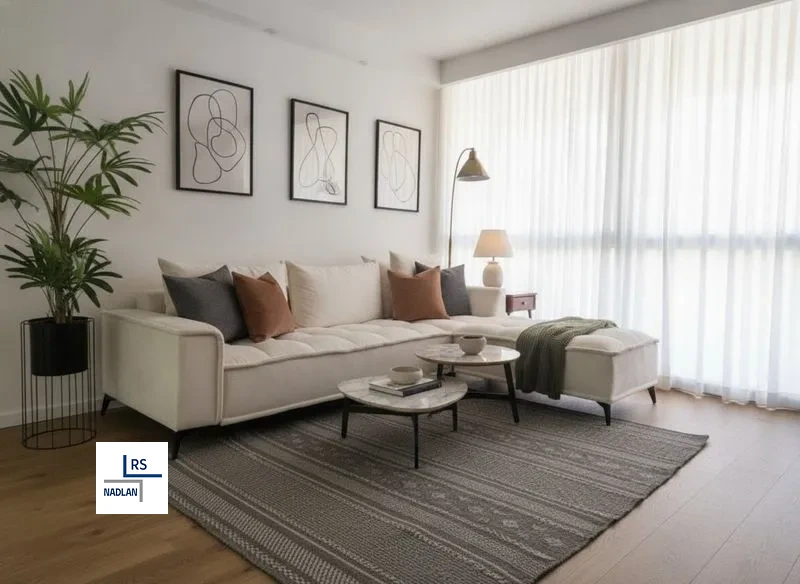 Apartment, 5 rooms in HaMashtela, Tel Aviv-Yafo