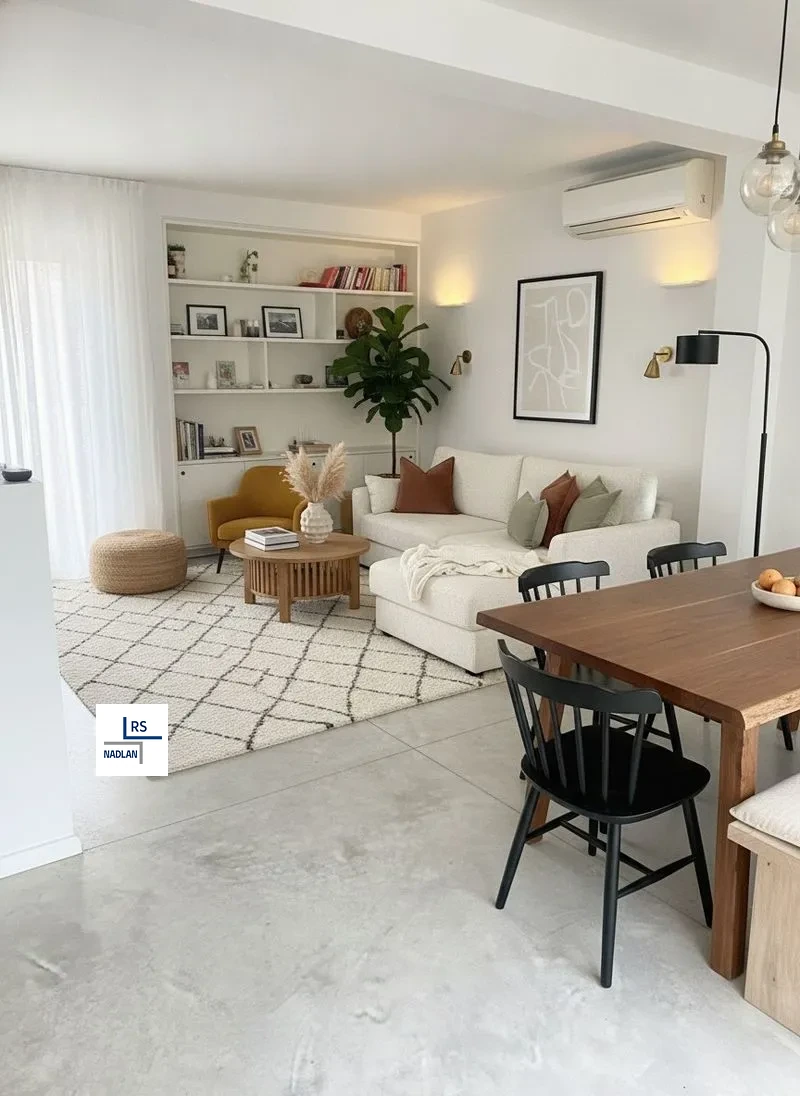 Apartment, 4 rooms in Ramat HaHayal, Tel Aviv-Yafo