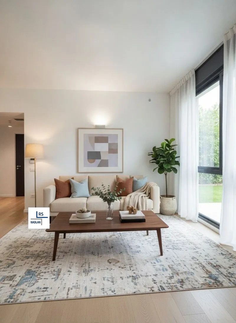 Apartment, 2 rooms in Hetsepon Hechedesh - Hechelek Hdromi, Tel Aviv-Yafo