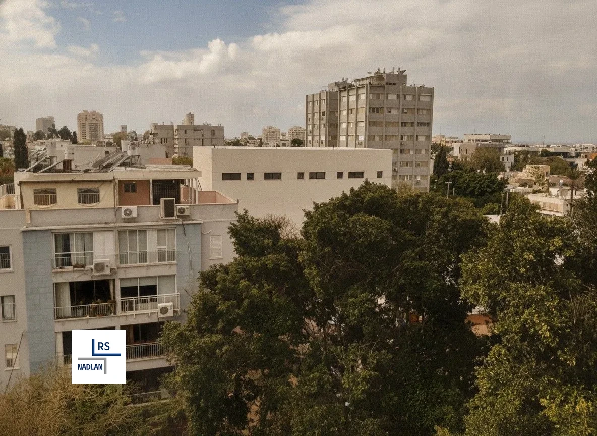For sale: Apartment, 4 rooms in Hetsepon Hechedesh - Kiker Hmdina, Tel Aviv-Yafo, photo 1