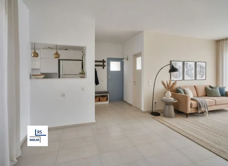 For sale: Apartment, 4 rooms in Hetsepon Hechedesh - Kiker Hmdina, Tel Aviv-Yafo, photo 2