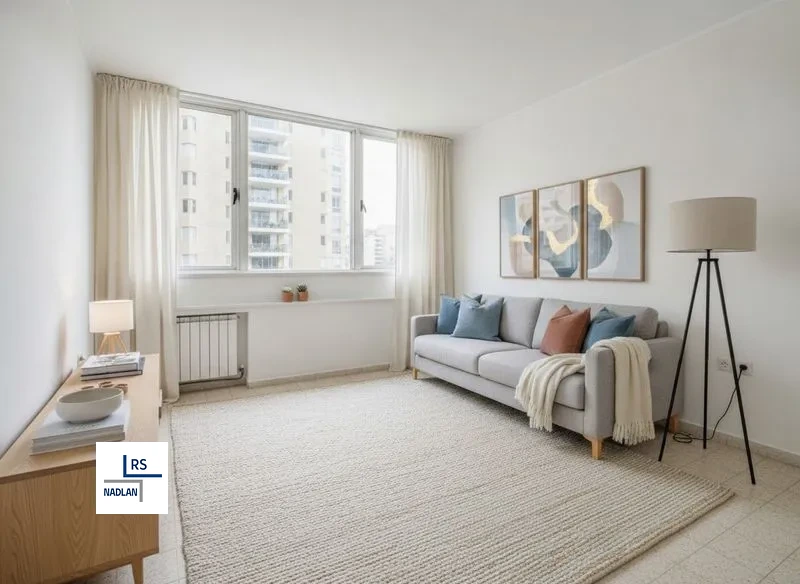 For sale: Apartment, 4 rooms in Hetsepon Hechedesh - Kiker Hmdina, Tel Aviv-Yafo, photo 4