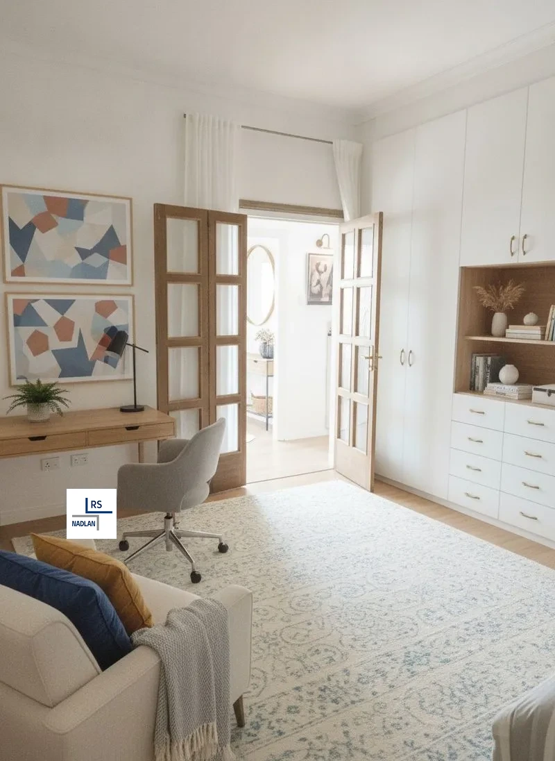 Apartment, 3 rooms in Old North (northern part), Tel Aviv-Yafo