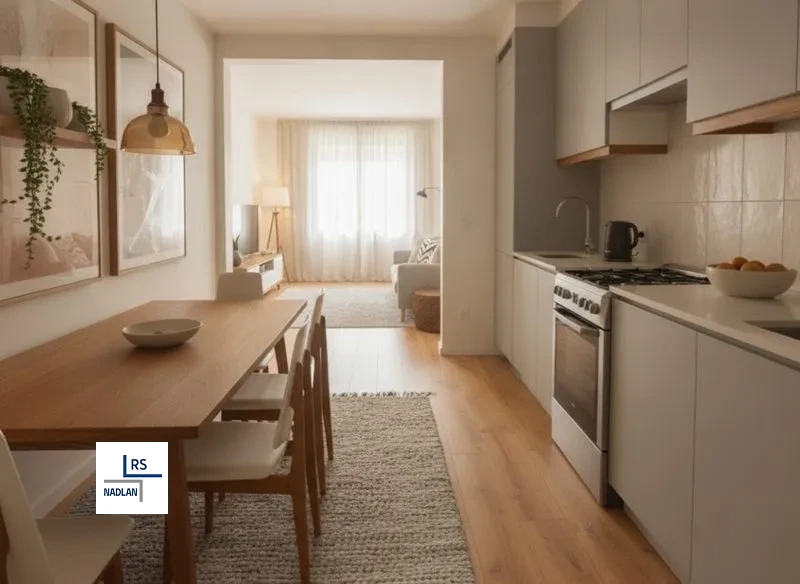 For sale: Apartment, 3 rooms in Old North (northern part), Tel Aviv-Yafo, photo 2