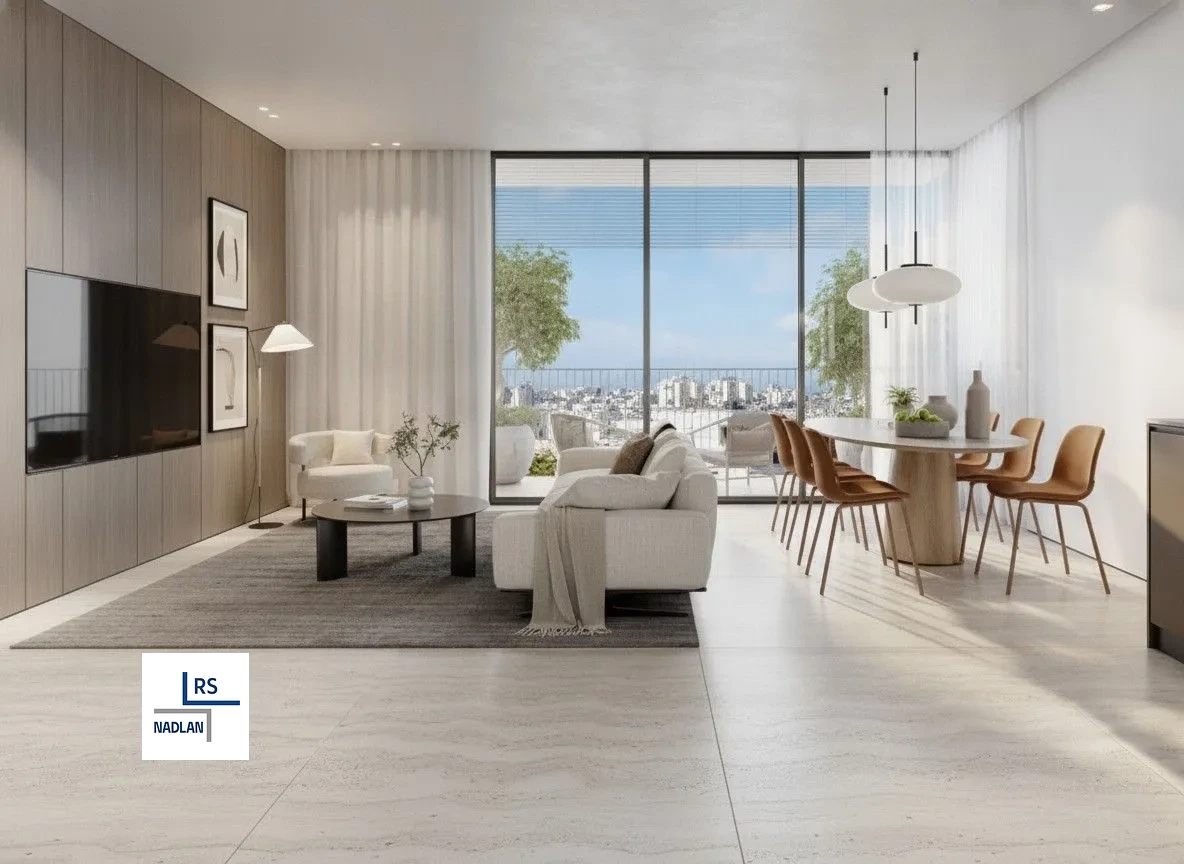 For sale: Apartment, 4 rooms in Hetsepon Hechedesh - Hechelek Hdromi, Tel Aviv-Yafo, photo 1