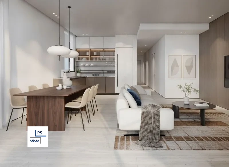 For sale: Apartment, 4 rooms in Hetsepon Hechedesh - Hechelek Hdromi, Tel Aviv-Yafo, photo 2