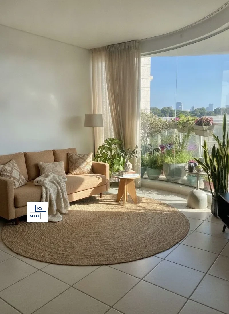 À vendre : Appartement, 4 pièces à HaMashtela, Tel Aviv-Yafo, photo 2