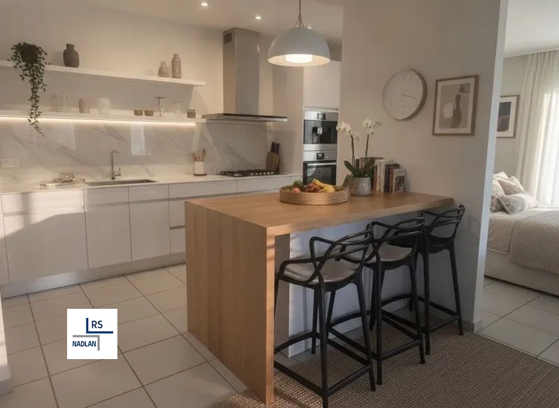 À vendre : Appartement, 4 pièces à HaMashtela, Tel Aviv-Yafo, photo 3