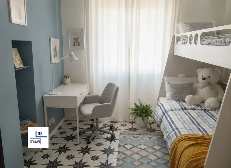 Apartamento, 4 habitaciones en Hetsepon Hishen - Hechelek Hdromi, Tel Aviv-Yafo
