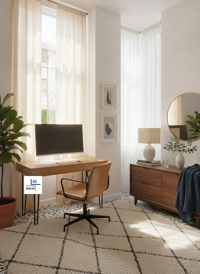En venta: Apartamento, 4 habitaciones en Hetsepon Hishen - Hechelek Hdromi, Tel Aviv-Yafo, foto 2