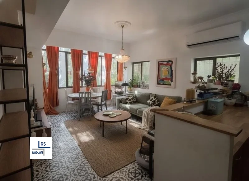 En venta: Apartamento, 4 habitaciones en Hetsepon Hishen - Hechelek Hdromi, Tel Aviv-Yafo, foto 4