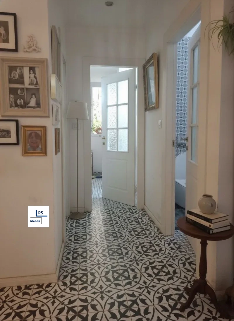 En venta: Apartamento, 4 habitaciones en Hetsepon Hishen - Hechelek Hdromi, Tel Aviv-Yafo, foto 5